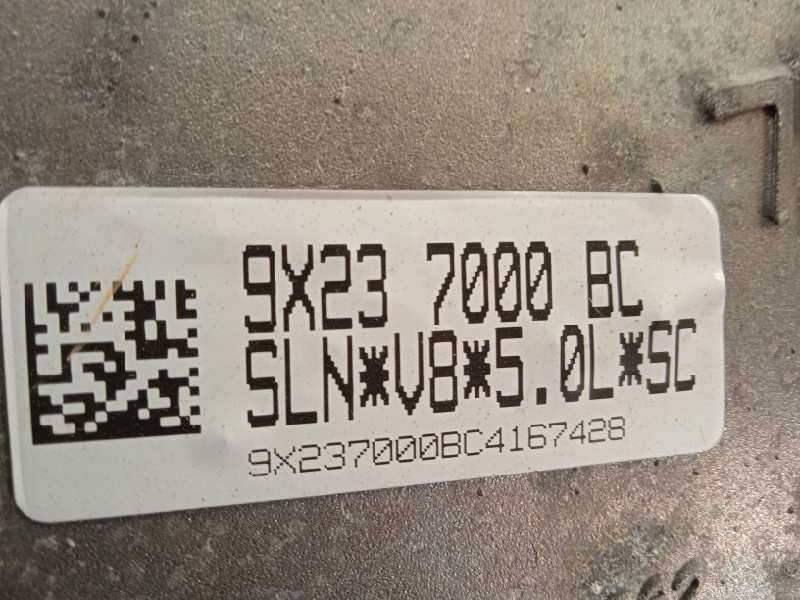 Recambio de caja cambios para jaguar xf 5.0 v8 xfr kompressor referencia OEM IAM 9X237000BC C2D10566 6HP28 5