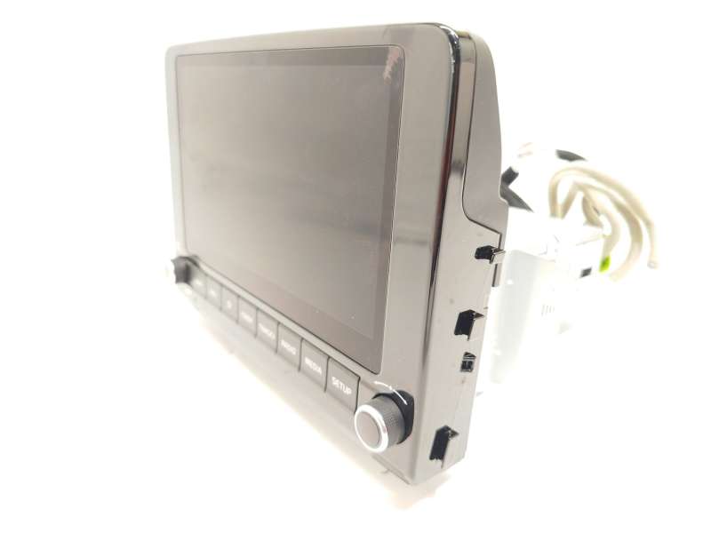 Recambio de sistema navegacion gps para kia stonic (ybcuv) 1.2 cat referencia OEM IAM 96560H8461FHV - Gris 2