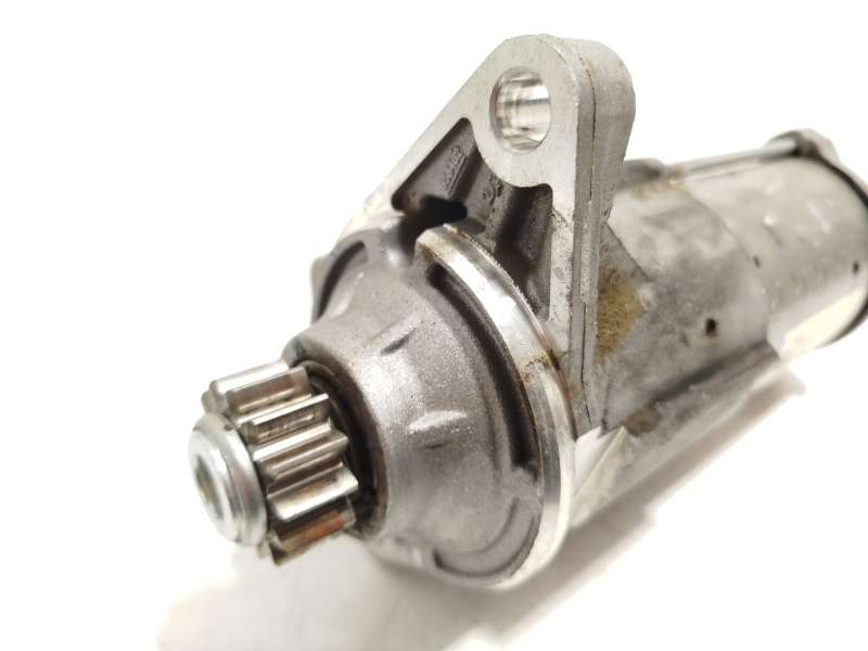 Recambio de motor arranque para cupra leon (kl1, ku1, kug) 2.0 tsi referencia OEM IAM 02E911022H  0001179606 3