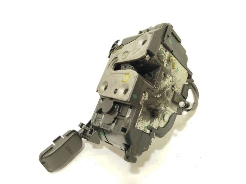 Recambio de cerradura puerta trasera izquierda para renault megane iii hatchback (bz0/1_, b3_) 1.2 tce (bz2b, bz11) referencia O