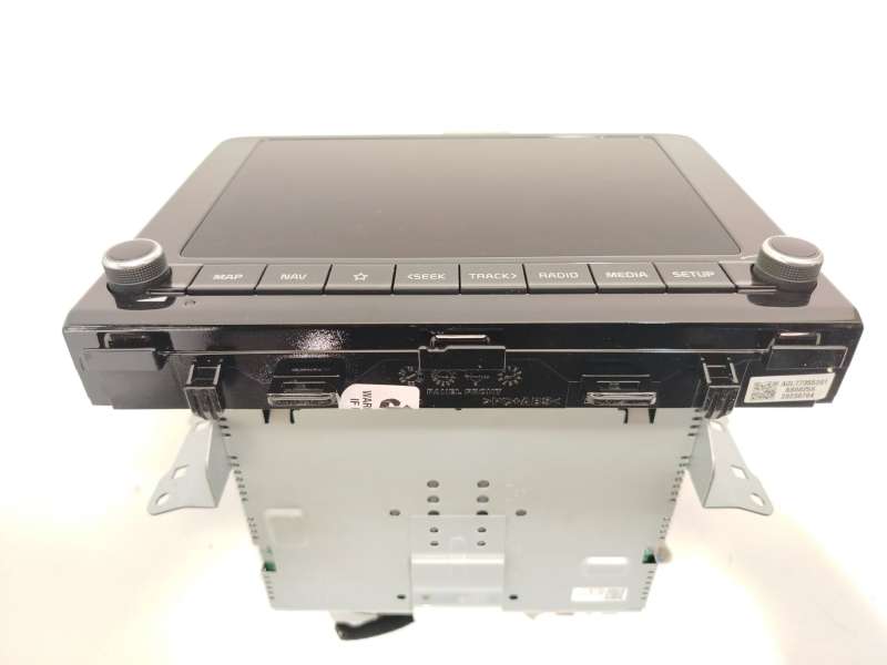 Recambio de sistema navegacion gps para kia stonic (ybcuv) 1.2 cat referencia OEM IAM 96560H8461FHV - Gris 3