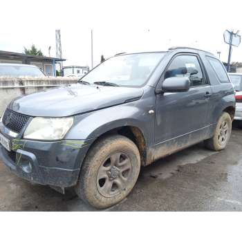 SUZUKI GRAND VITARA II (JT, TE, TD)