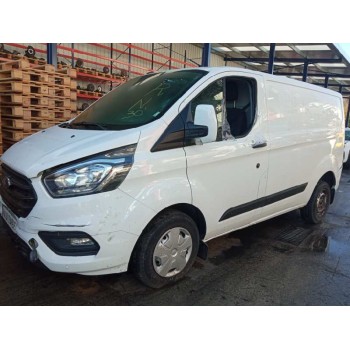 ford transit furgón (tts) del año 2020