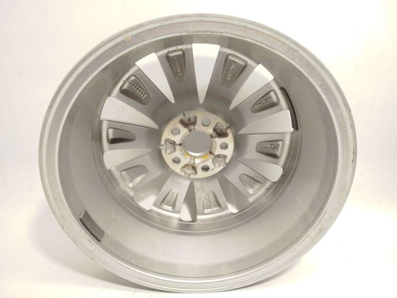 Recambio de llanta para seat arona (kj7, kjp) 1.0 tsi referencia OEM IAM 6F96010258Z8 - Blanco 4