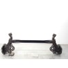 Recambio de puente trasero para kia rio (yb) 1.0 tgdi cat referencia OEM IAM 55100H8110  H8A733077