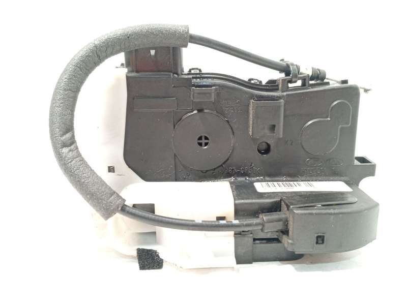 Recambio de cerradura puerta delantera derecha para hyundai ix35 (lm, el, elh) 1.7 crdi referencia OEM IAM 813202Y000 - Blanco 2