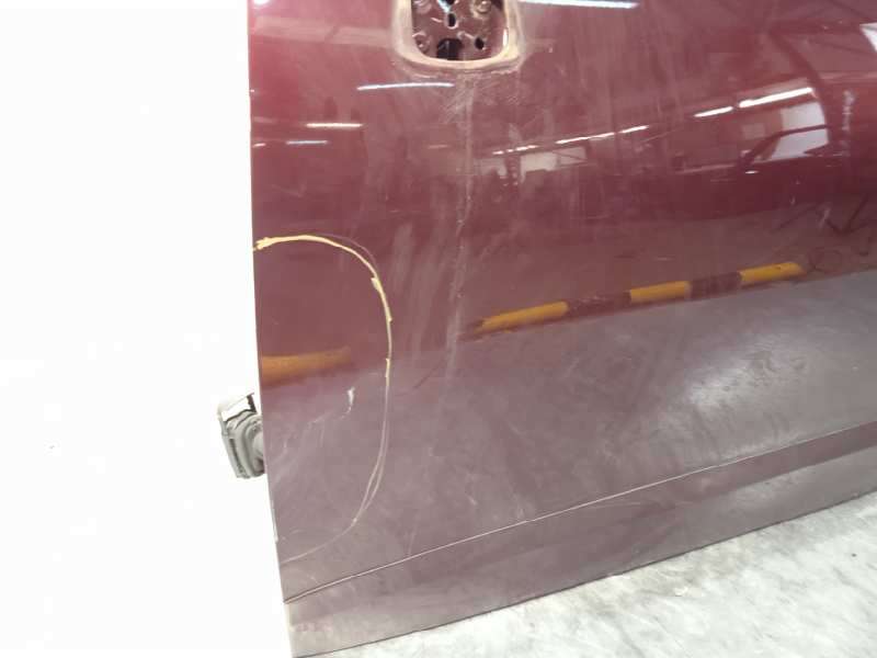 Recambio de puerta delantera izquierda para renault scenic iii expression referencia OEM IAM 801010949R 801014845R 2