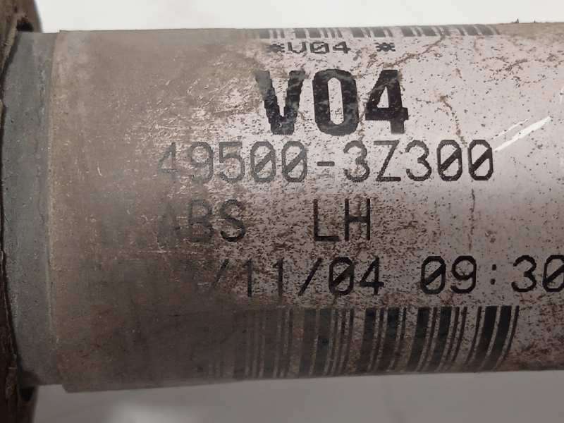 Recambio de transmision delantera izquierda para hyundai i40 style blue referencia OEM IAM 495003Z300 - Blanco 4