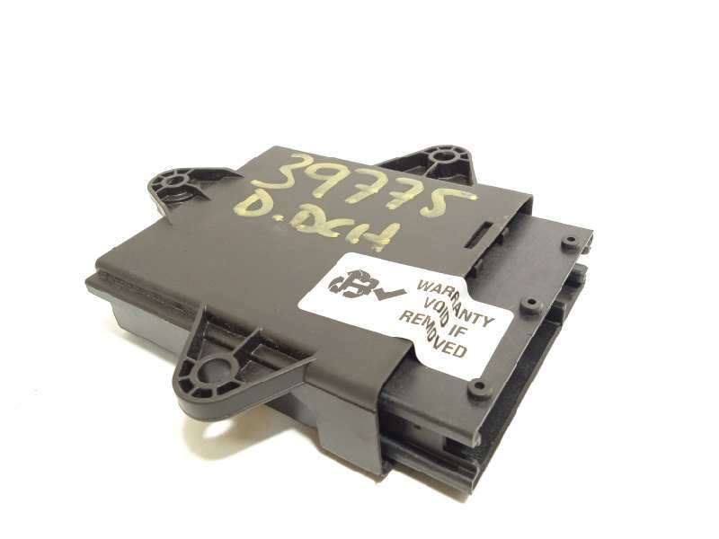 Recambio de modulo electronico para opel signum cosmo referencia OEM IAM 13193367  5WK46004 - Negro 3