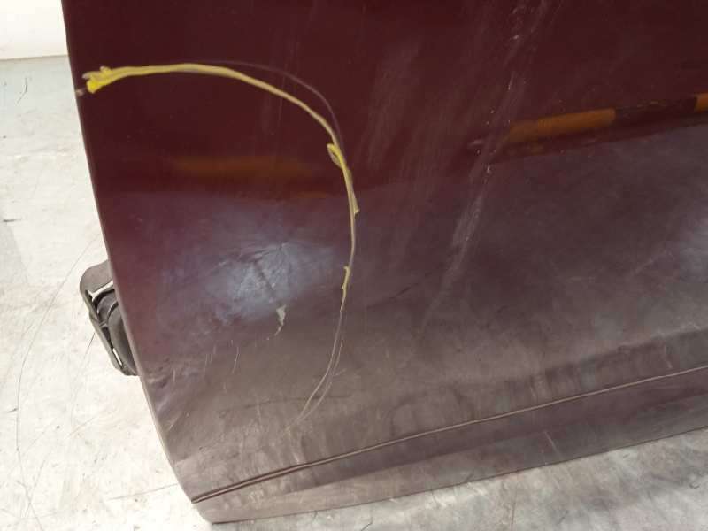 Recambio de puerta delantera izquierda para renault scenic iii expression referencia OEM IAM 801010949R 801014845R 3