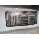 FORD FIESTA VI (CB1, CCN)