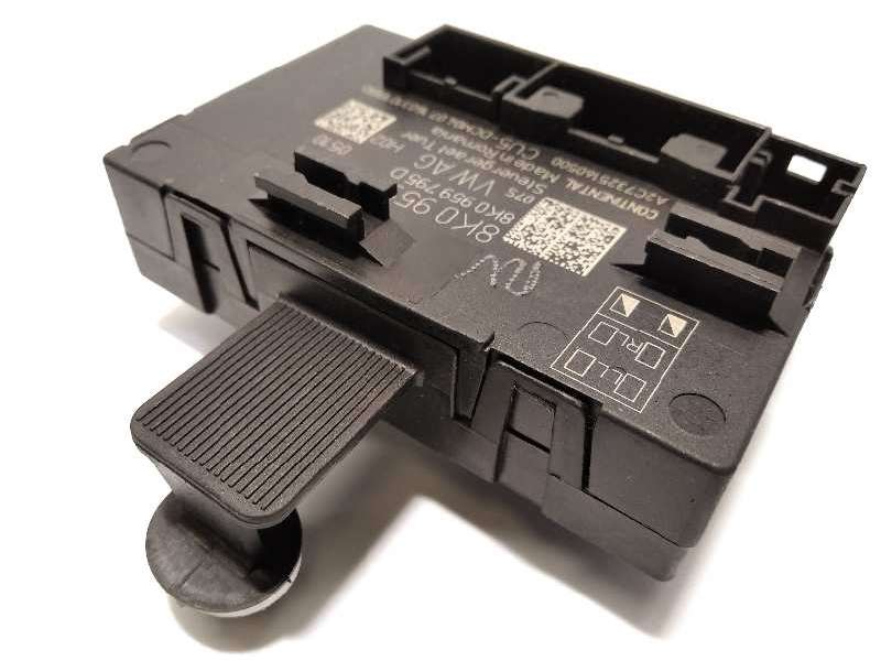 Recambio de centralita confort para audi q5 (8r) 2.0 tdi quattro (140kw) referencia OEM IAM 8K0959795G - Negro 2