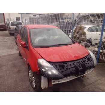 renault clio iii del año 2009