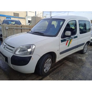 citroën berlingo / berlingo first monospace (mf_, gjk_, gfk_) del año 2007