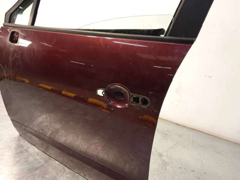 Recambio de puerta delantera izquierda para renault scenic iii expression referencia OEM IAM 801010949R 801014845R 4