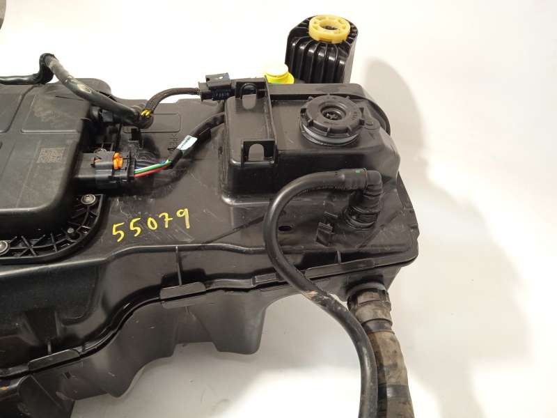 Recambio de deposito aditivo fap adblue para peugeot rifter 1.5 bluehdi 130 referencia OEM IAM 9817601880 - Gris 3