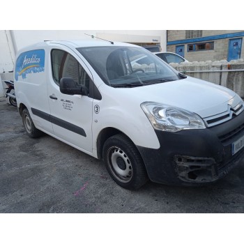citroën berlingo furgoneta/monovolumen (b9) del año 2016