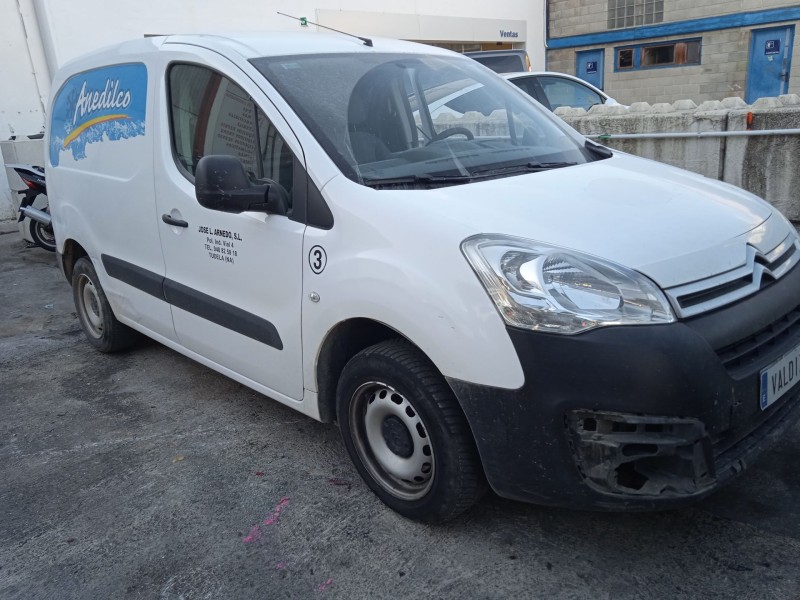 CITROËN BERLINGO FURGONETA/MONOVOLUMEN (B9)