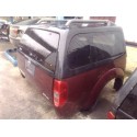 NISSAN NAVARA PICK-UP (D40M)