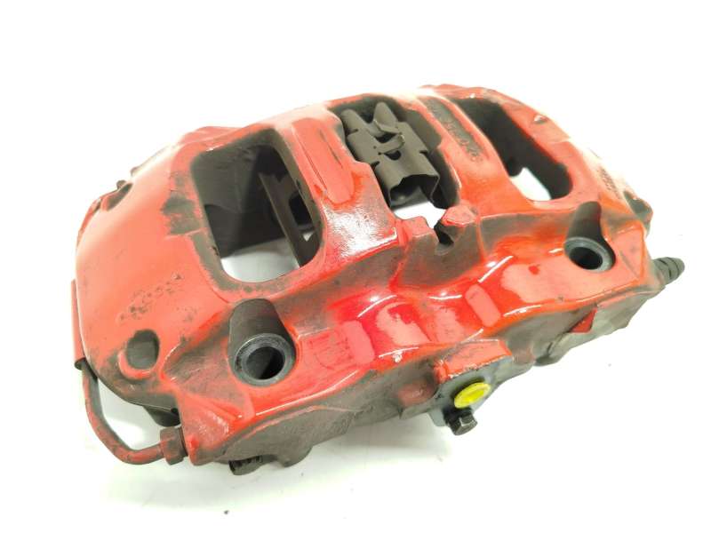 Recambio de pinza freno trasera izquierda para porsche panamera (970) 3.0 d referencia OEM IAM 97035205308 - Blanco 2