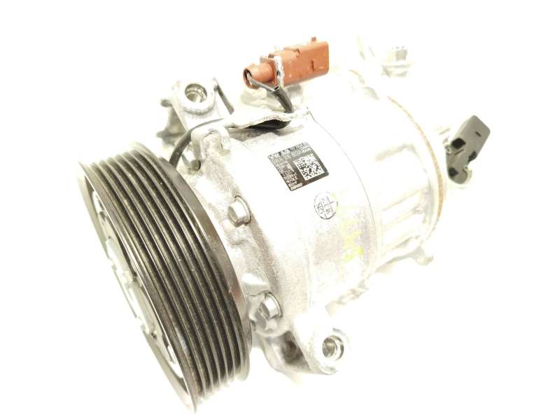 Recambio de compresor aire acondicionado para cupra leon (kl1, ku1, kug) 1.5 etsi referencia OEM IAM 5WA816803A  4471103361 - Negro 2