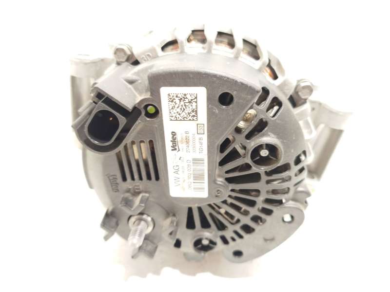 Recambio de alternador para cupra leon (kl1, ku1, kug) 2.0 tsi referencia OEM IAM 06Q903028D 2740622B TG14FB 3