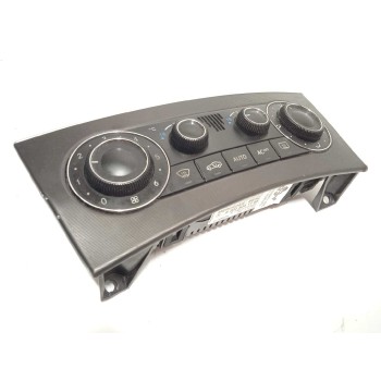 Recambio de mando climatizador para mercedes-benz clase c (w203) sportcoupe c 180 compressor (203.746) referencia OEM IAM A20383