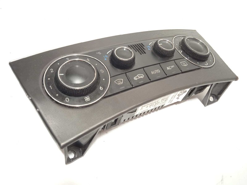 MANDO CLIMATIZADOR A2038301785 9140010525