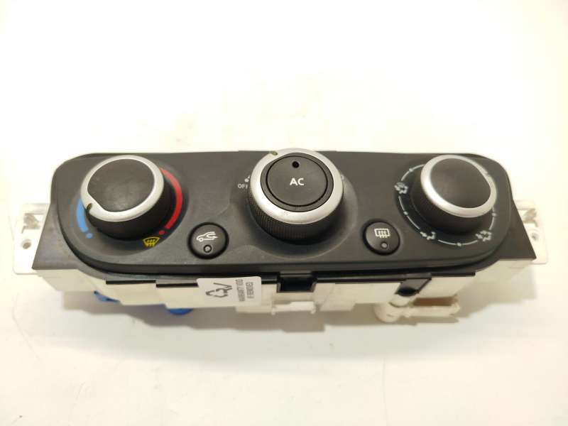 Recambio de mando calefaccion / aire acondicionado para renault megane iii hatchback (bz0/1_, b3_) 1.2 tce (bz2b, bz11) referenc 2