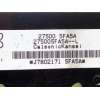 Recambio de mando climatizador para nissan micra v (k14) 0.9 cat referencia OEM IAM 275005FA5A  