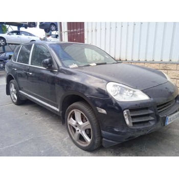 porsche cayenne (typ 9pa1) del año 2009