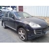 porsche cayenne (typ 9pa1) del año 2009