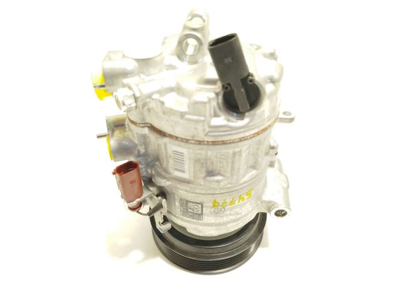 Recambio de compresor aire acondicionado para cupra leon (kl1, ku1, kug) 1.5 etsi referencia OEM IAM 5WA816803A  4471103361 - Negro 3