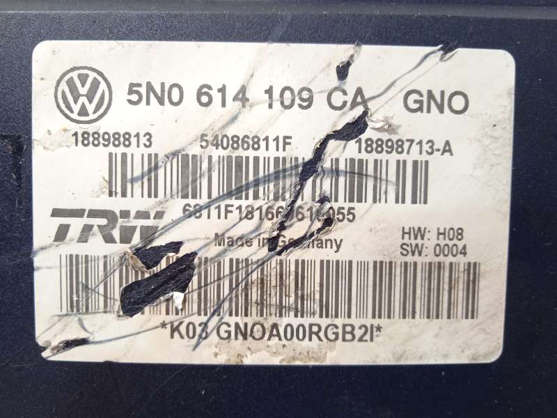 Recambio de abs para audi q3 (8ub, 8ug) 2.0 tdi referencia OEM IAM 5N0614109CA 18898713A 54086811F 6