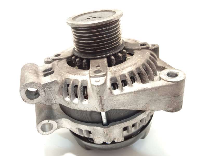 Recambio de alternador para land rover range rover sport 2.7 td v6 cat referencia OEM IAM 222114R - Negro 2