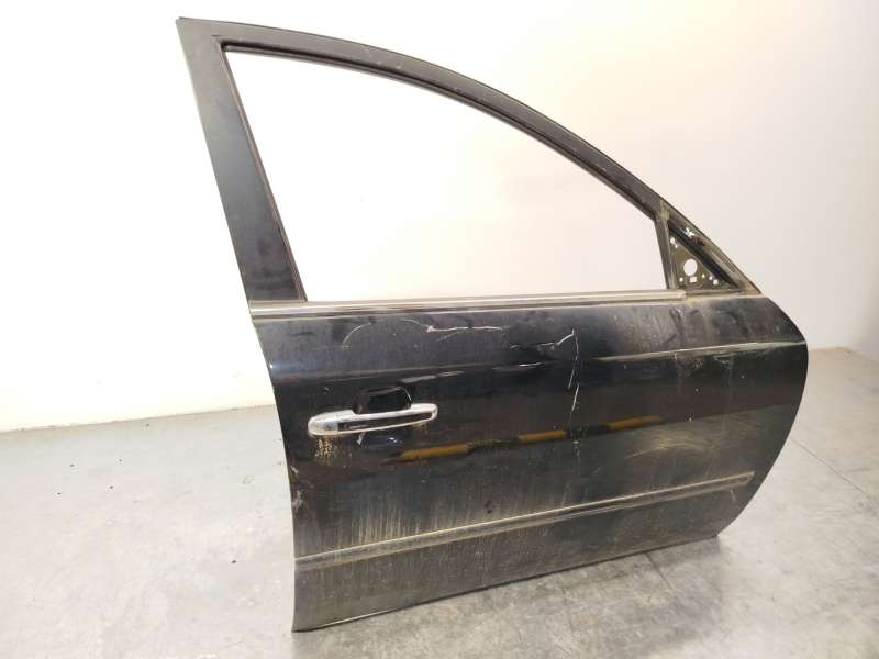 Recambio de puerta delantera derecha para hyundai sonata (nf) 2.0 crdi style referencia OEM IAM 760043K010 - Negro 2