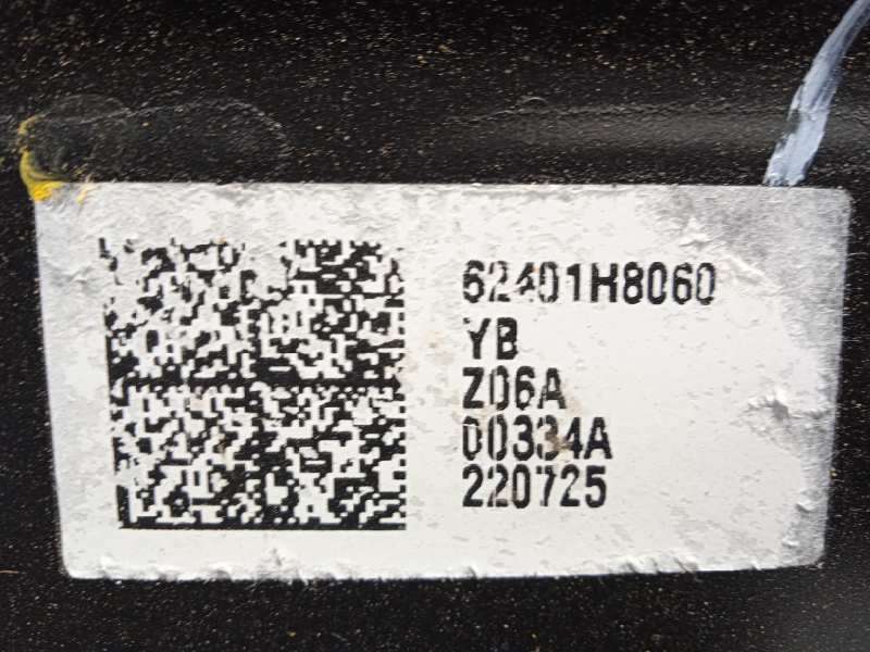 Recambio de puente delantero para kia rio (yb) 1.0 tgdi cat referencia OEM IAM 62401H8060 - Gris 5