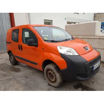 peugeot bipper del año 2014