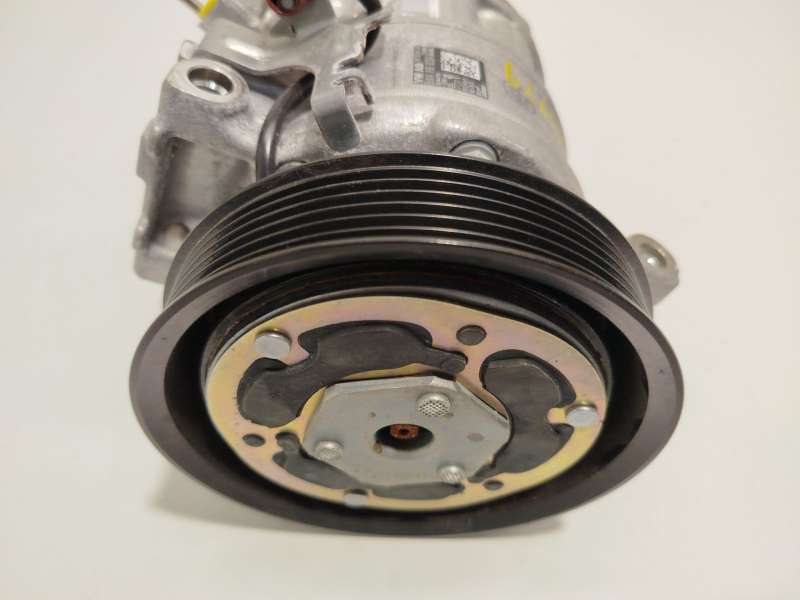 Recambio de compresor aire acondicionado para cupra leon (kl1, ku1, kug) 1.5 etsi referencia OEM IAM 5WA816803A  4471103361 - Negro 4