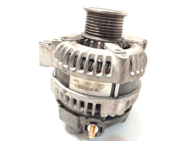 Recambio de alternador para land rover range rover sport 2.7 td v6 cat referencia OEM IAM 222114R - Negro 3