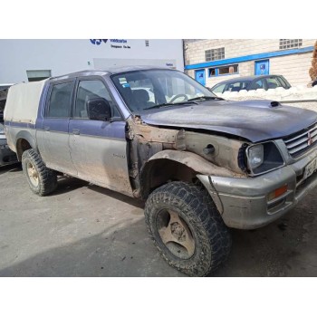 mitsubishi l 200 (k6/7) del año 1997