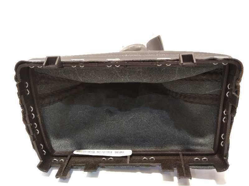 Recambio de pomo palanca cambio para audi q5 (8r) 2.0 tdi quattro (140kw) referencia OEM IAM 8K1713139R - Negro 3