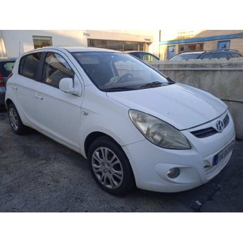 hyundai i20 del año 2010