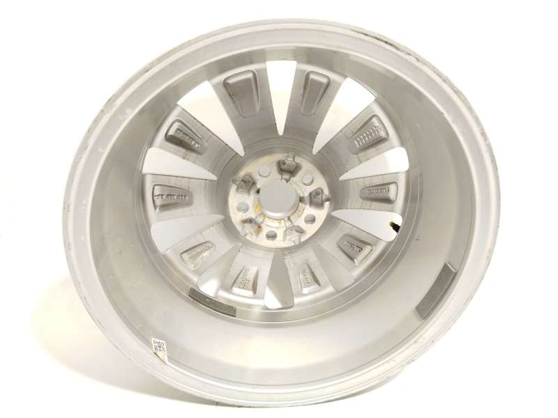 Recambio de llanta para seat arona (kj7, kjp) 1.0 tsi referencia OEM IAM 6F96010258Z8 - Blanco 4