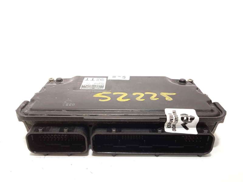 Recambio de centralita motor uce para toyota yaris 1.5 16v cat referencia OEM IAM 896610U140  2762002422 - Blanco 3