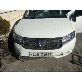 dacia logan ii del año 2016