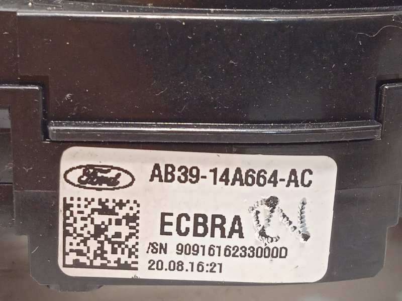 Recambio de anillo airbag para ford ka+ 1.2 ti-vct cat referencia OEM IAM AB3914A664AC 5213032 - Azul 4