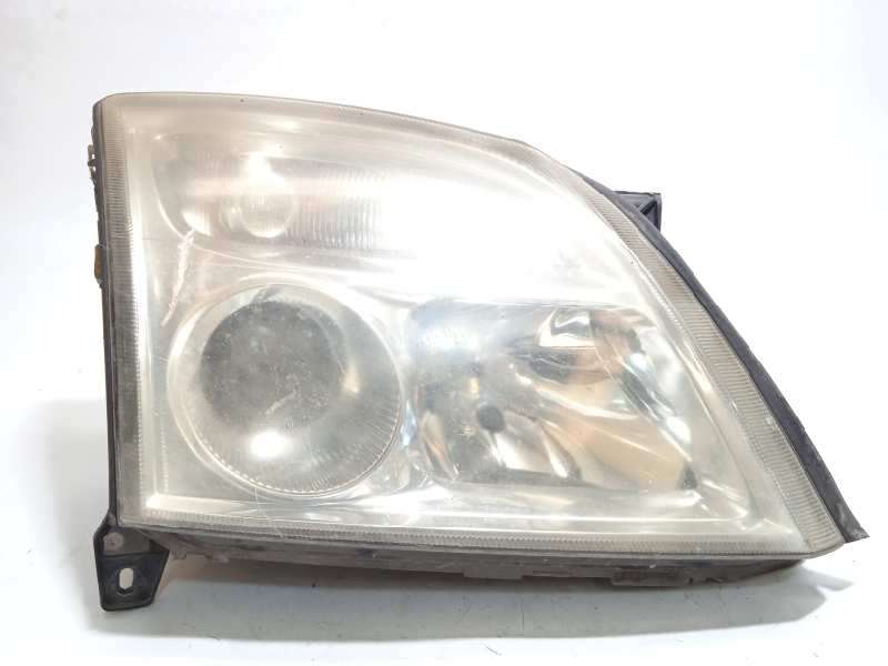 Recambio de faro derecho para opel signum 2.2 16v dti cat (y 22 dtr / l50) referencia OEM IAM 93171429  9185783 - Negro