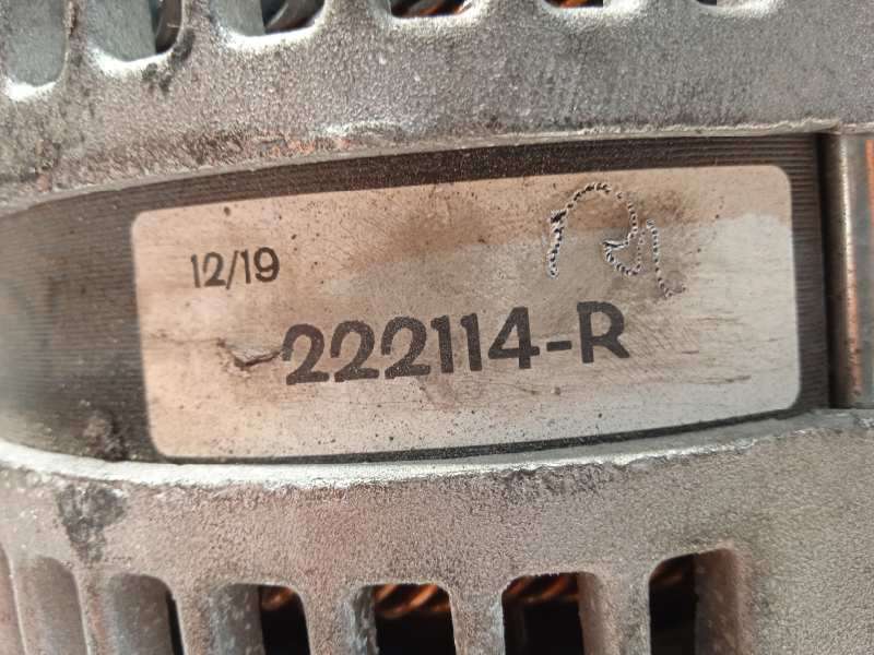 Recambio de alternador para land rover range rover sport 2.7 td v6 cat referencia OEM IAM 222114R - Negro 5