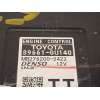 Recambio de centralita motor uce para toyota yaris 1.5 16v cat referencia OEM IAM 896610U140  2762002422